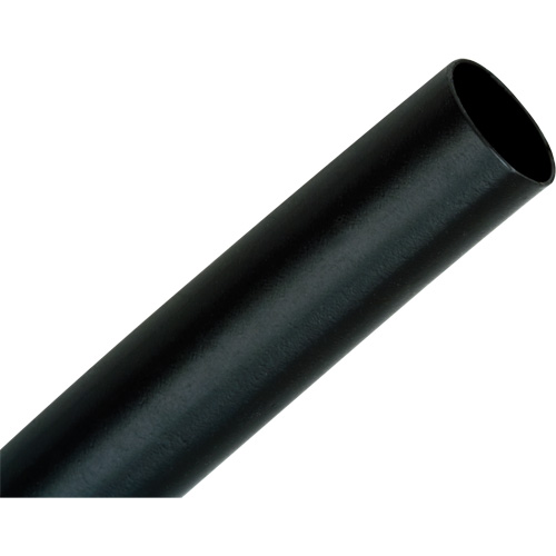 Heat Shrink Tubing, Thin Wall, 4', 0.187" (4.75mm) - 0.375" (9.53mm) Les Fournitures Industrielles Méga