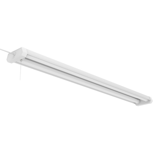 Linkable Shop Light, LED, 120 V, 42 W, 2.9" H x 6.3" W x 47.4" L Les Fournitures Industrielles Méga