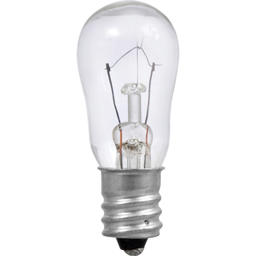 Ampoule incandescente S6 Les Fournitures Industrielles Méga