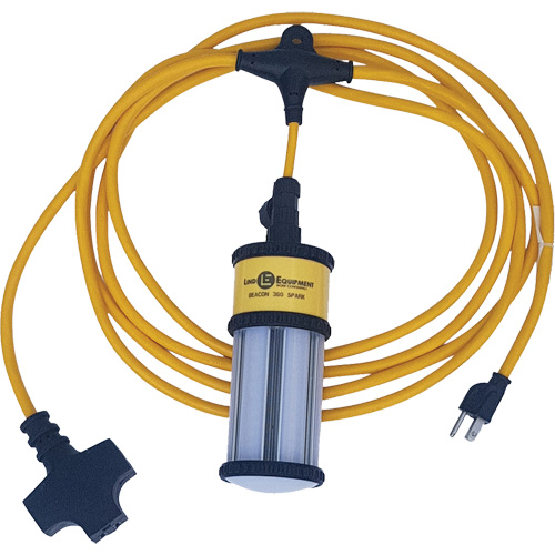 Beacon360 Spark Suspended Work Light Les Fournitures Industrielles Méga