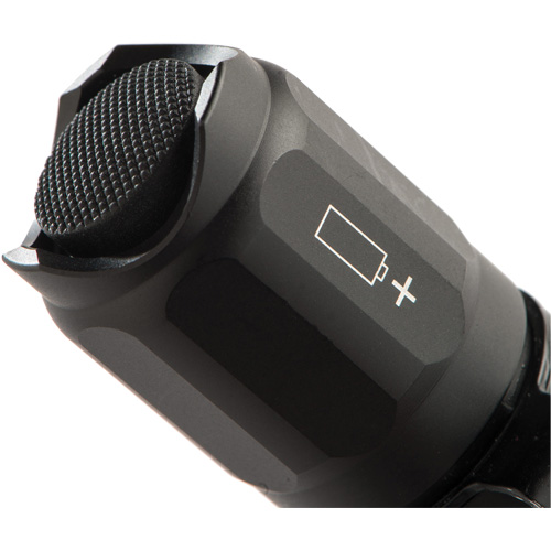 7000 Series Tactical Flashlight, LED, 774 Lumens, CR123 Batteries Les Fournitures Industrielles Méga