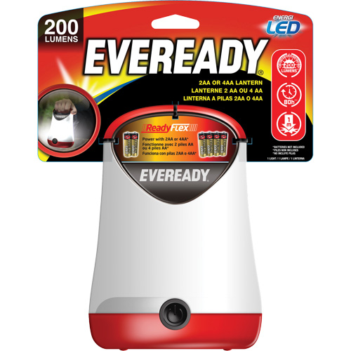 Lanterne compacte Eveready Les Fournitures Industrielles Méga