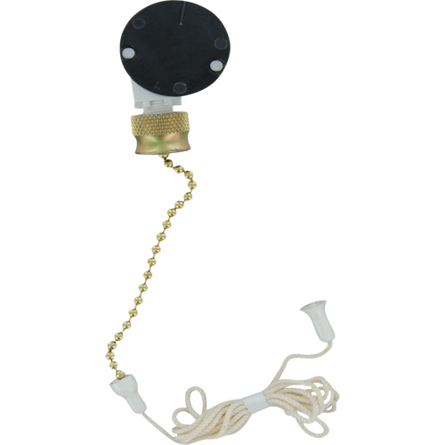 Fan Pull-Chain Switch Les Fournitures Industrielles Méga