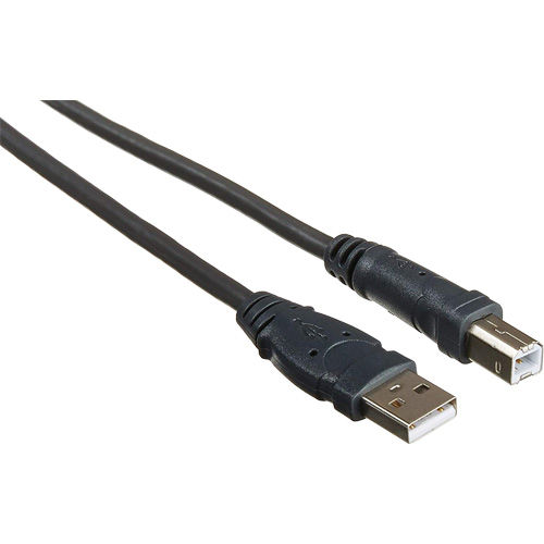 C&acirc;ble pour appareil USB A/B Les Fournitures Industrielles Méga