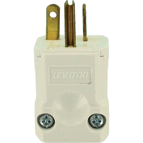 Connecteur de prise de rallonge de qualit&eacute; hospitali&egrave;re, 6-20P, Nylon Les Fournitures Industrielles Méga