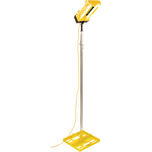 Modular Light System, LED, 24 W, 3000 Lumens, Aluminum Housing Les Fournitures Industrielles Méga