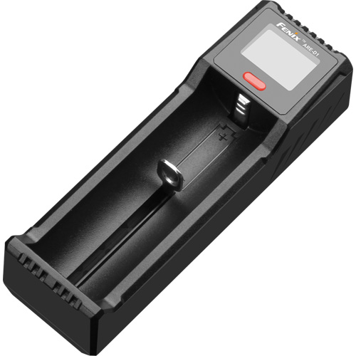 Chargeur de batterie intelligent &agrave; canal unique ARE-D1 Les Fournitures Industrielles Méga