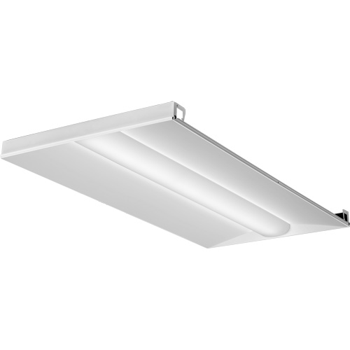 BLT4 Recessed Light Fixture Les Fournitures Industrielles Méga