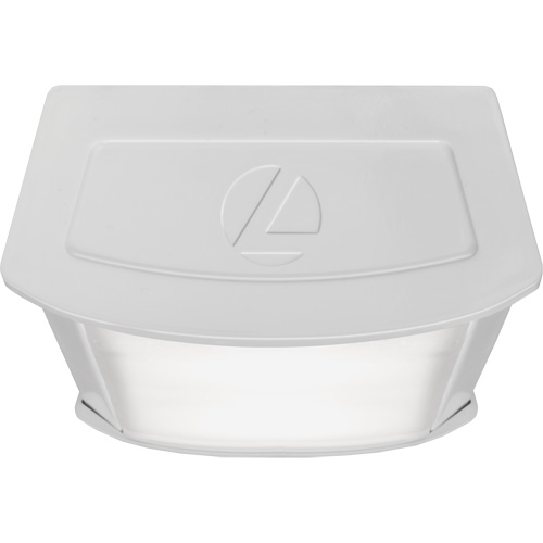 FMLWL Wrap-Around Low-Profile Light Fixture Les Fournitures Industrielles Méga