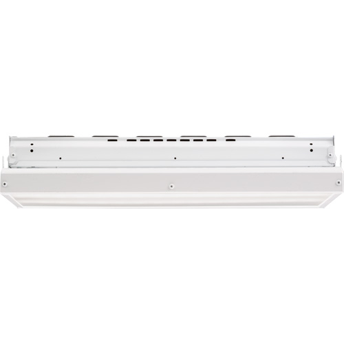 I-Beam&reg; IBE High Bay Light Fixture, LED, 120 - 277 V, 166 W, 4.25" H x 14.88" W x 22" L Les Fournitures Industrielles Méga