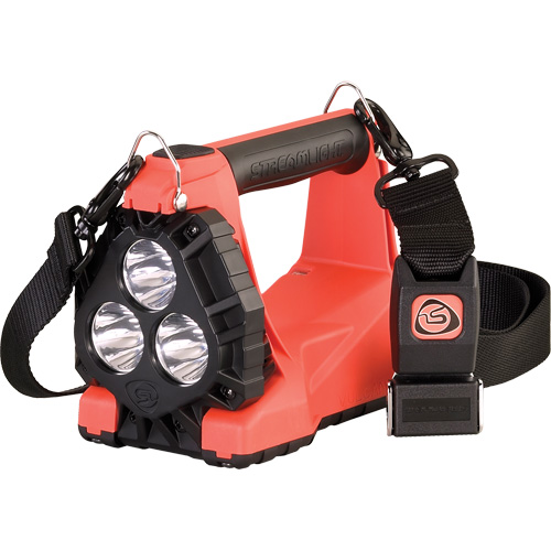 Vulcan&reg; 180 Multi-Function Lantern, LED, 1200 Lumens, 5.75 Hrs. Run Time, Rechargeable Batteries, Included Les Fournitures Industrielles Méga