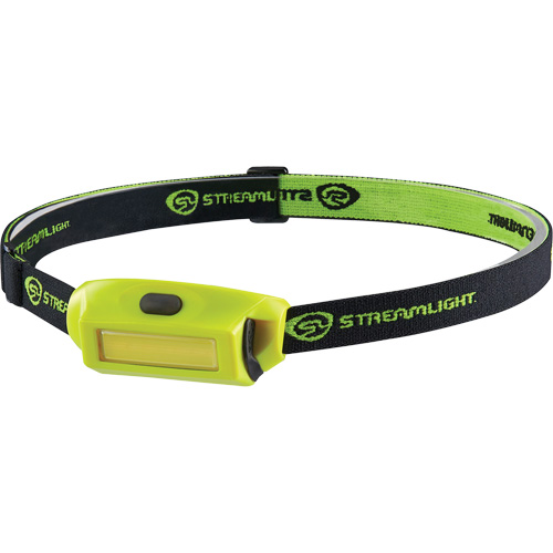 Bandit&reg; Pro Ultra-Compact Headlamp, LED, 180 Lumens, 4.5 Hrs. Run Time, Rechargeable Batteries Les Fournitures Industrielles Méga