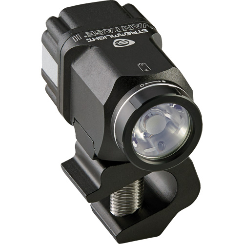 Vantage&reg; II Industrial Helmet Mount Flashlight Les Fournitures Industrielles Méga
