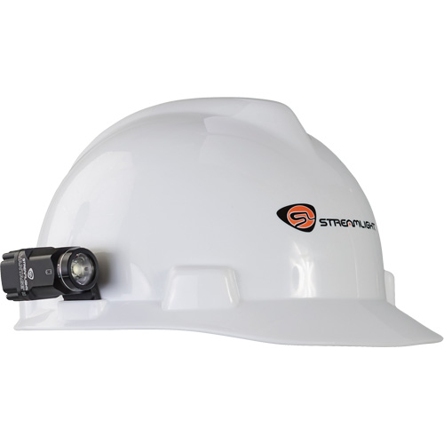 Lampe pour casque de pompier Vantage II Les Fournitures Industrielles Méga
