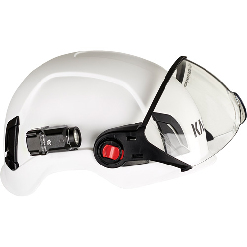 Lampe pour casque de pompier Vantage II Les Fournitures Industrielles Méga