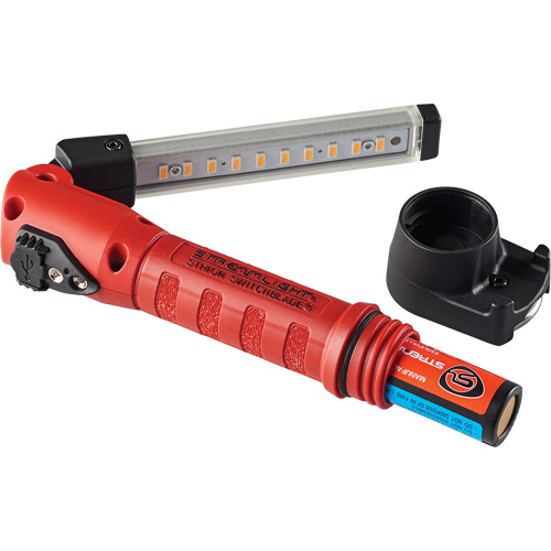 Lampe de travail compacte Strion SwitchBlade, DEL, 500 Lumens Les Fournitures Industrielles Méga
