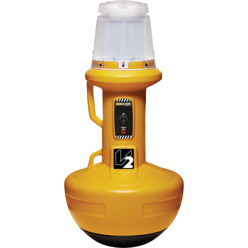 V2 Work Light, LED, 150 W, 12000 Lumens, Plastic Housing Les Fournitures Industrielles Méga