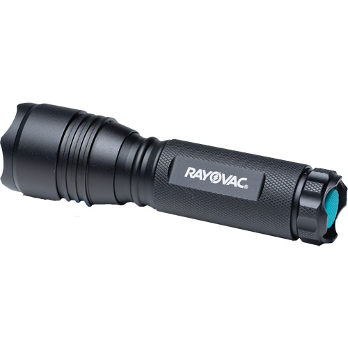 Tactical Spot-to-Flood Flashlight, LED, 320 Lumens, AAA Batteries Les Fournitures Industrielles Méga