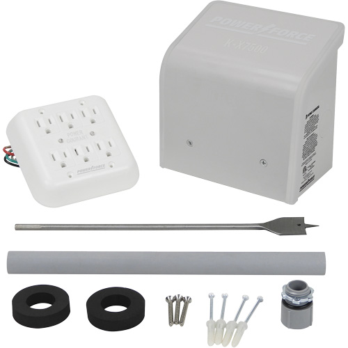 Generator Home Connection Kit Les Fournitures Industrielles Méga