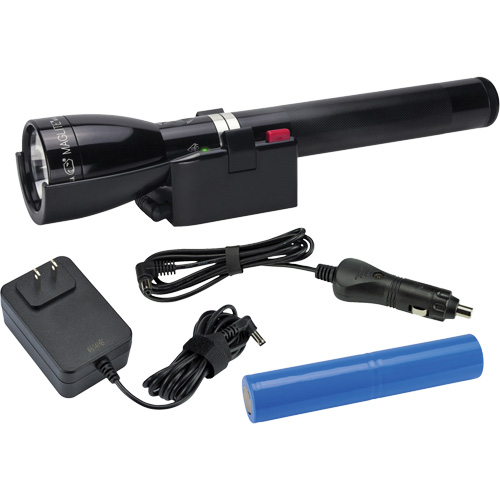 ML150LR(X) Fast-Charging Flashlight, LED, 1082 Lumens, Rechargeable Batteries Les Fournitures Industrielles Méga