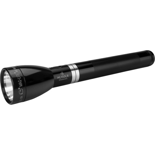 ML150LR(X) Fast-Charging Flashlight, LED, 1082 Lumens, Rechargeable Batteries Les Fournitures Industrielles Méga