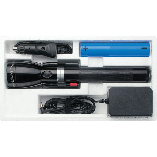 ML150LR(X) Fast-Charging Flashlight, LED, 1082 Lumens, Rechargeable Batteries Les Fournitures Industrielles Méga