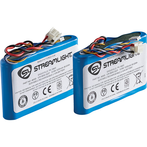 Scene Light II Replacement Battery Les Fournitures Industrielles Méga