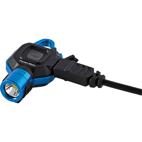 Lampe de poche USB Pocket Mate Les Fournitures Industrielles Méga
