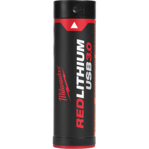 Batterie Redlithium USB 3.0AH Les Fournitures Industrielles Méga