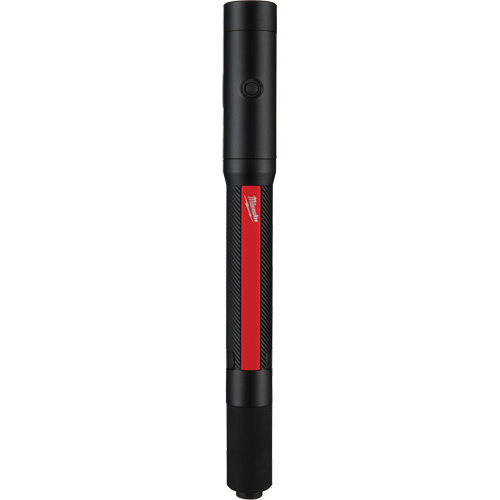 Lampe stylo avec laser, DEL, 250 lumens, piles Rechargeable, Compris Les Fournitures Industrielles Méga