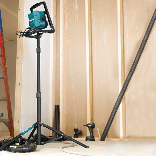 Portable Tripod for LED Floodlight Les Fournitures Industrielles Méga