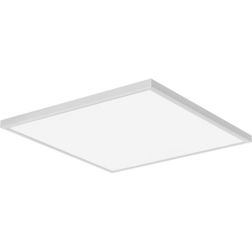 Lumen Switchable Panel, LED, 120 V, 20 - 89 W, 24" W x 24" L Les Fournitures Industrielles Méga