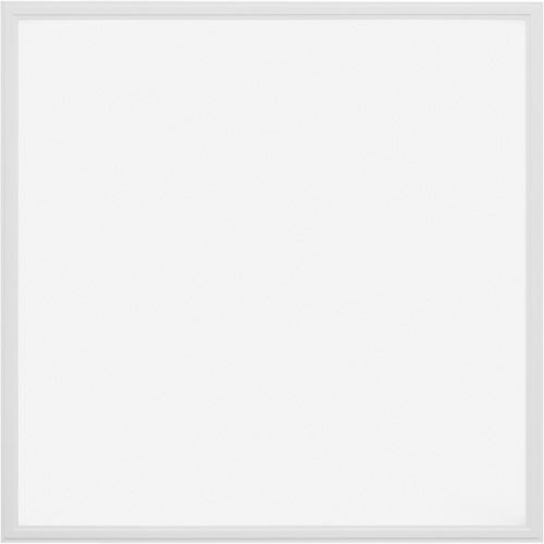 Lumen Switchable Panel, LED, 120 V, 20 - 89 W, 24" W x 24" L Les Fournitures Industrielles Méga