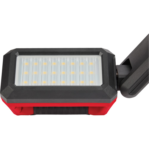 Lampe pour soubassement de carrosserie M12, Magn&eacute;tique, Rechargeable, 1200 lumens Les Fournitures Industrielles Méga