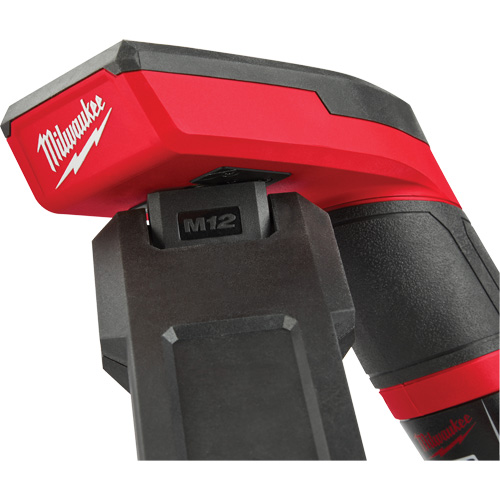 Lampe pour soubassement de carrosserie M12, Magn&eacute;tique, Rechargeable, 1200 lumens Les Fournitures Industrielles Méga