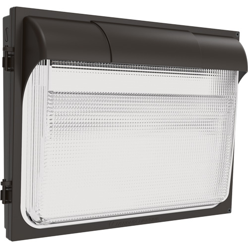 Applique murale TWX3, DEL, 347 V, 14" ha x 18" la x 5" p Les Fournitures Industrielles Méga