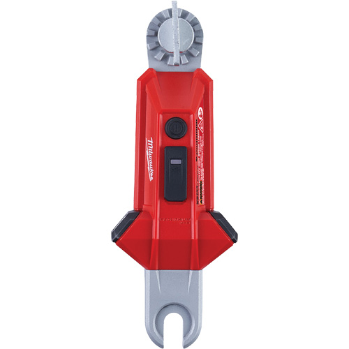 Lampe USB polyvalente REDLITHIUM pour perche isolante, DEL, Piles Rechargeable, Aluminium Les Fournitures Industrielles Méga