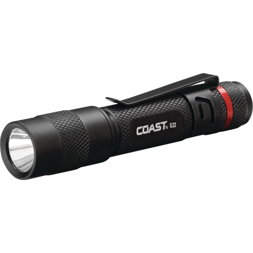 Lampe stylo &agrave; faisceau projecteur fixe Bulls-Eye G22, DEL, 100 lumens, Corps en Aluminium Les Fournitures Industrielles Méga