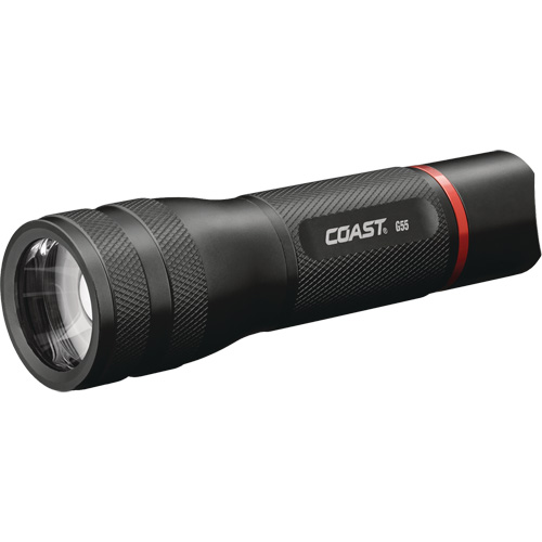 Lampe de poche &agrave; focalisation du faisceau G55 Pure Beam, DEL, 650 lumens Les Fournitures Industrielles Méga