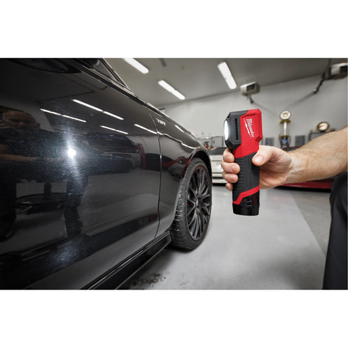 M12 Paint and Detailing Color Match Light, LED, 1000 Lumens Les Fournitures Industrielles Méga