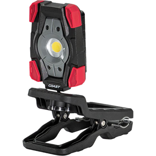 Lampe &agrave; pince Les Fournitures Industrielles Méga