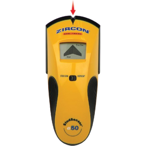 E50 Stud Finder Les Fournitures Industrielles Méga