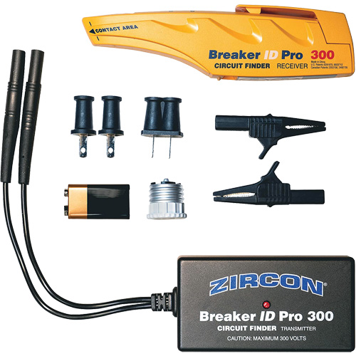 Ensemble Breaker ID Pro 300 Les Fournitures Industrielles Méga