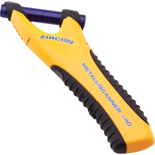 MetalliScanner&reg; m40 Metal Detector Les Fournitures Industrielles Méga