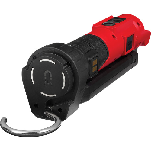 Redlithium USB Stick Light with Magnet, Hook/Magnetic, Rechargeable, 550 Lumens Les Fournitures Industrielles Méga
