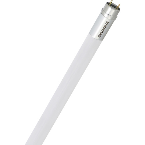 Ampoule DEL en verre givr&eacute; SubstiTUBE, 15 W, T8, 4100 K, 48" l Les Fournitures Industrielles Méga