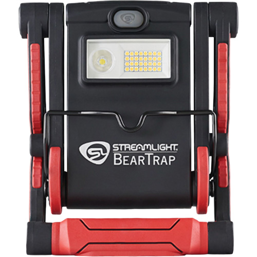 BearTrap&reg; Multi-Function Worklight, LED, 2000 Lumens, Plastic Housing Les Fournitures Industrielles Méga
