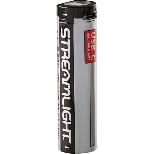 SL-B50&reg; USB-C Rechargeable Battery Pack Les Fournitures Industrielles Méga
