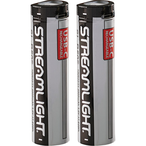 Bloc-pile SL-B50 rechargeable par port USB-C Les Fournitures Industrielles Méga