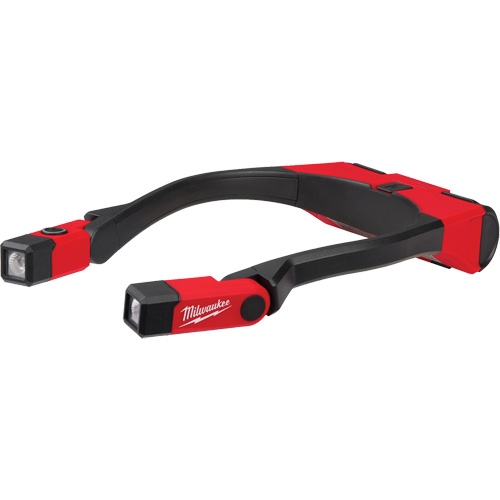 Lampe de travail USB Redlithium 400L, Lampe tour de cou, Rechargeable, 400 lumens Les Fournitures Industrielles Méga